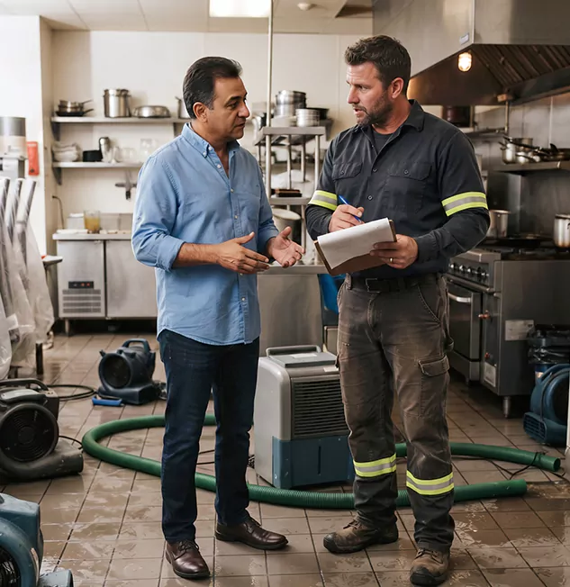 Why Choose Redlands Restoration Pro Over Other Commercial Water Damage Cleanup Companies in Redlands, CA?