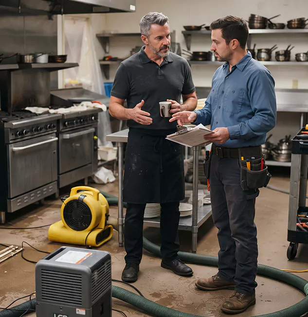 Why Choose Redlands Restoration Pro Over Other Commercial Water Damage Repair Companies in Redlands, CA?
