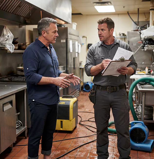 Why Choose Redlands Restoration Pro Over Other Commercial Water Damage Restoration Companies in Redlands, CA?