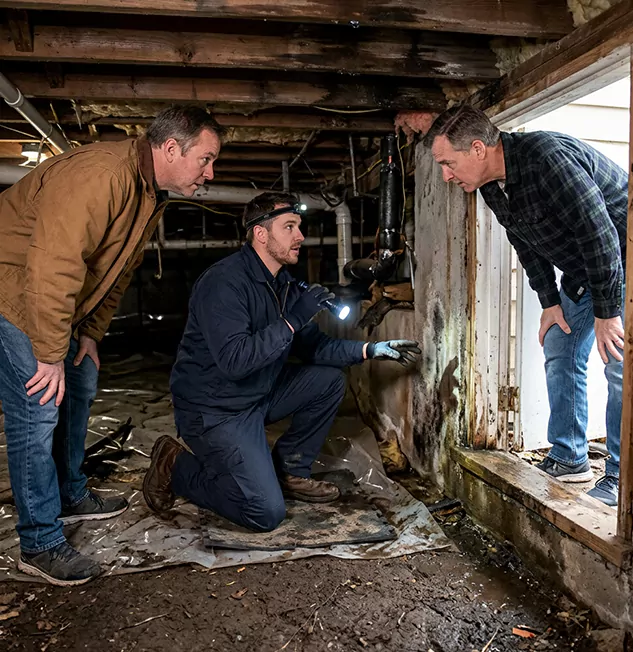 Why Choose Redlands Restoration Pro Over Other Water Damage Crawl Space Companies in Redlands?