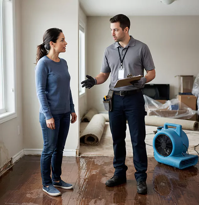 Why Choose Redlands Restoration Pro for Emergency Water Damage Cleanup in Redlands, CA?