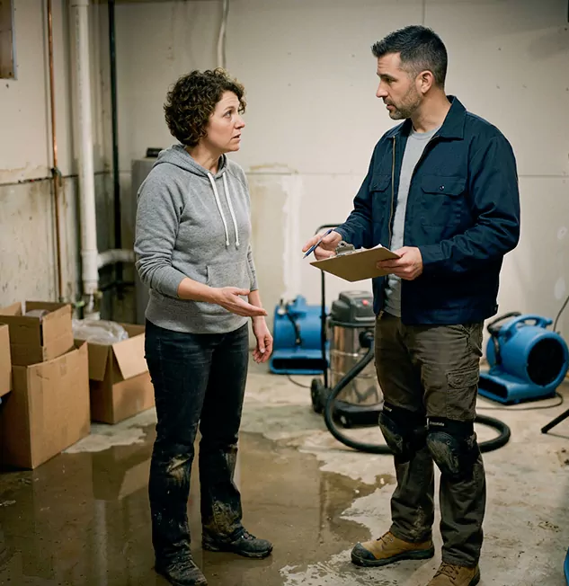 Why Choose Redlands Restoration Pro Over Other Emergency Water Extraction Companies in Redlands, CA?