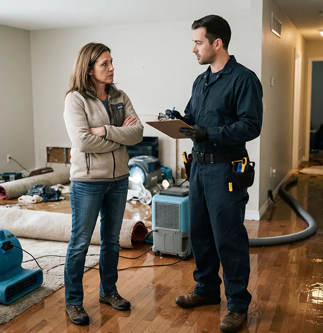 Why Choose Redlands Restoration Pro for Emergency Water Removal in Redlands, CA?