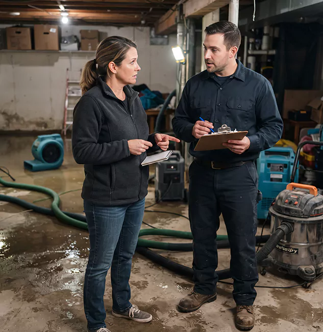Why Choose Redlands Restoration Pro Over Other Flood Removal Companies in Redlands?