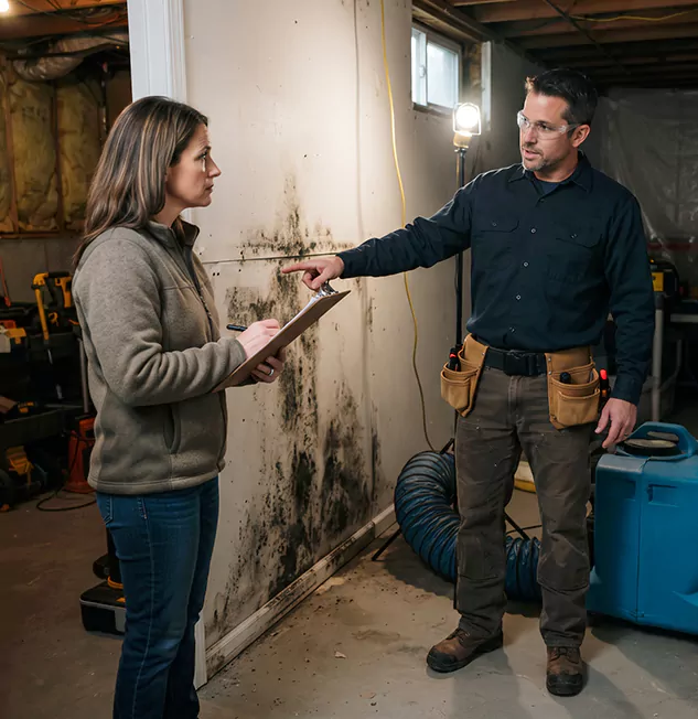 Why Choose Redlands Restoration Pro Over Other Mold Damage Companies in Redlands?