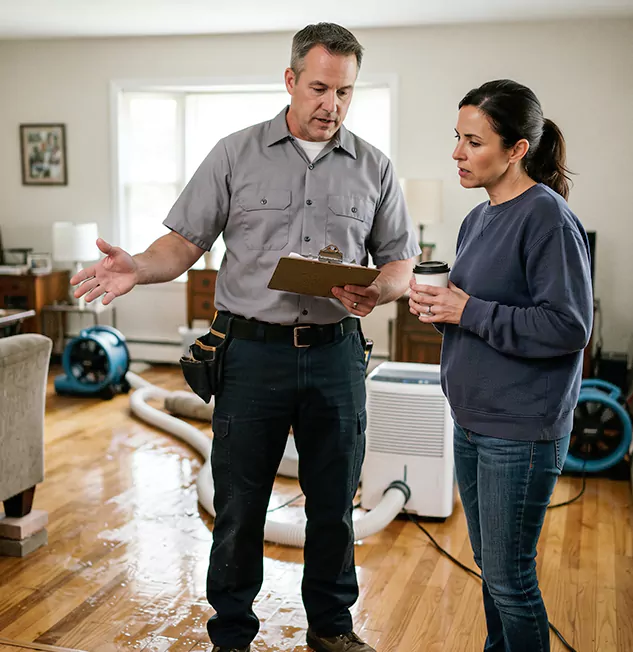 Why Choose Redlands Restoration Pro Over Other Water Damage Cleanup Companies in Redlands, CA?