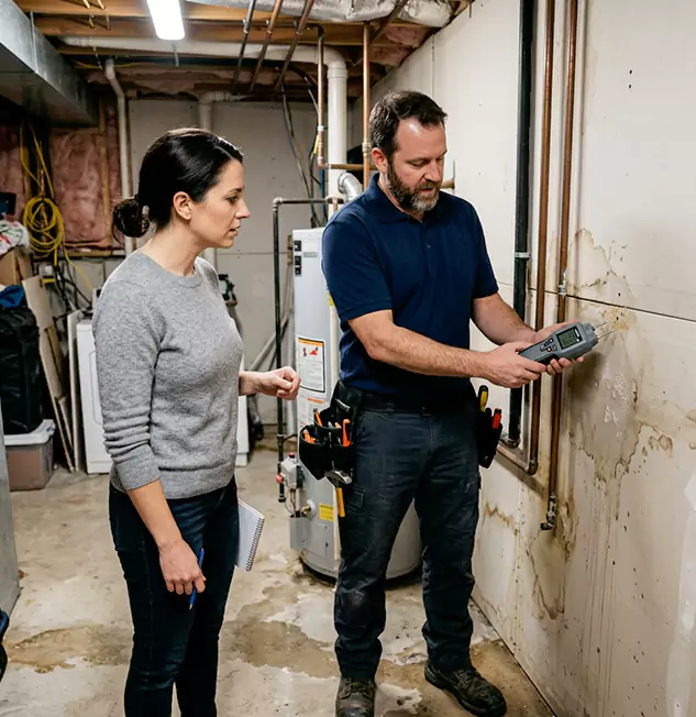 Why Choose Redlands Restoration Pro Over Other Water Damage Detection Companies in Redlands, CA?