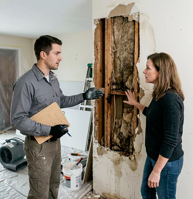 Why Choose Redlands Restoration Pro Over Other Wet Drywall Repair Companies in Redlands?