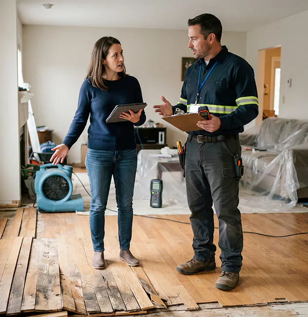 Why Choose Redlands Restoration Pro Over Other Floor Repair Crews in Redlands?