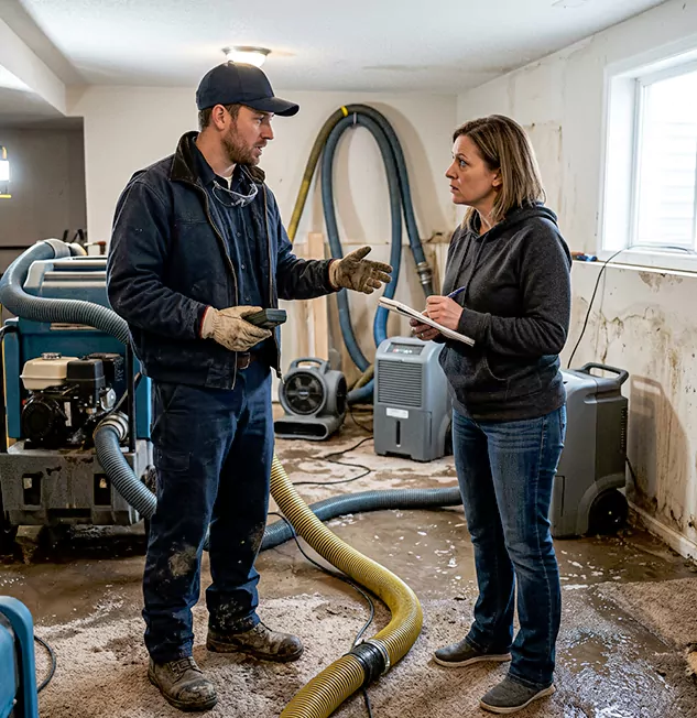 Why Choose Redlands Restoration Pro for Your Water Extraction in Redlands?