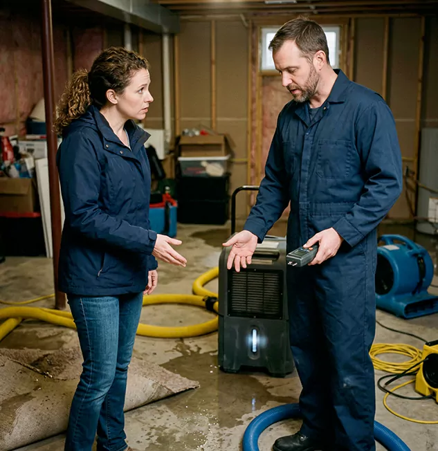 Why Choose Redlands Restoration Pro Over Other Water Mitigation Companies in Redlands, CA?