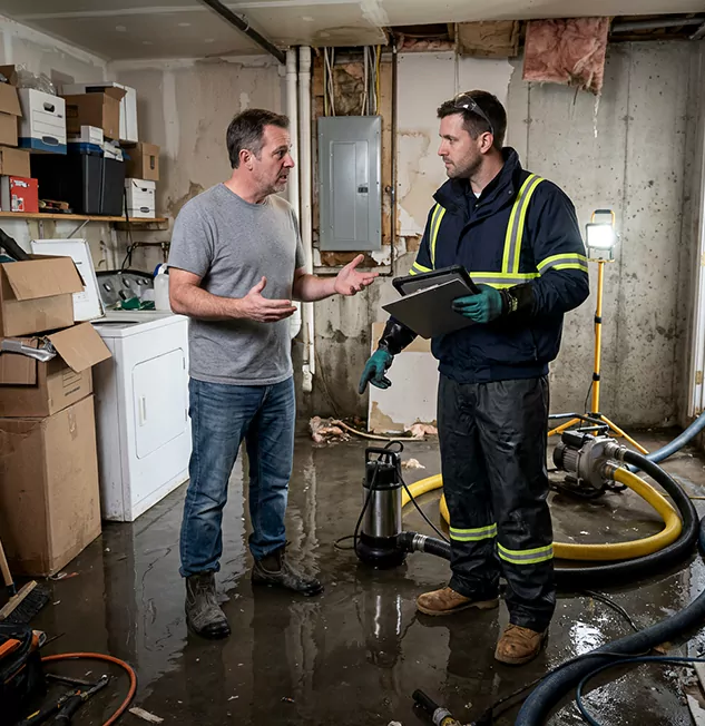 Why Choose Redlands Restoration Pro Over Other Water Removal Companies?