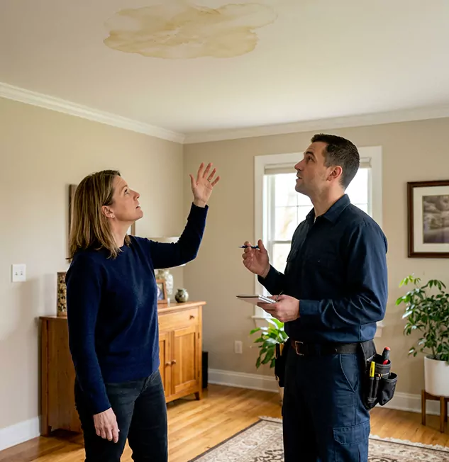 Why Choose Redlands Restoration Pro for Water Stain Repair in Redlands, CA?