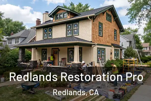  Redlands Restoration Pro Redlands, CA
