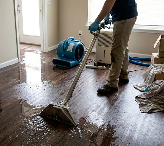 Water Damage Restoration Services in Redlands, CA